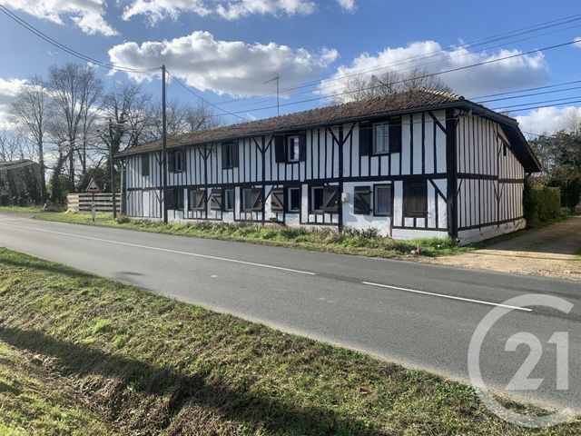 Appartement T3 à vendre ST GEOURS DE MAREMNE