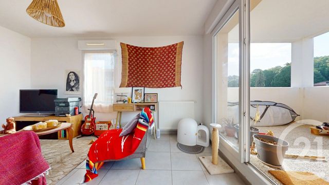 Appartement T3 &agrave; vendre - 3 pi&egrave;ces - 65,40 m2 - Benesse Maremne - 40 - AQUITAINE