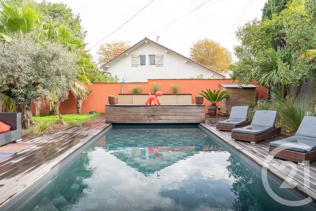 Afficher la photo en grand Maison à vendre - 4 pièces - 130,20 m2 - Capbreton - 40 - AQUITAINE