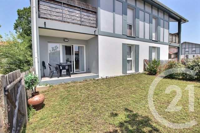 Appartement T3 à vendre - 3 pièces - 61,40 m2 - Saubion - 40 - AQUITAINE
