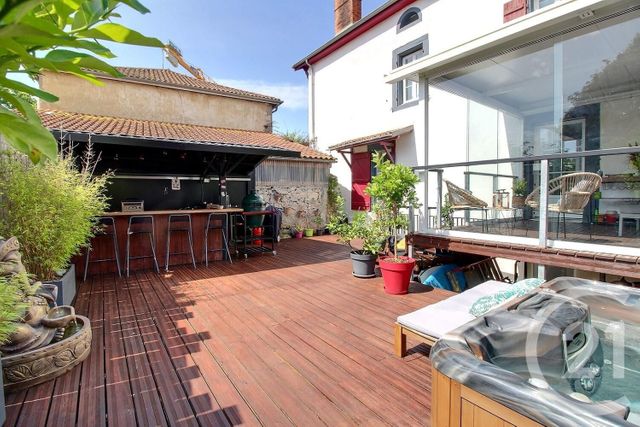 maison - ST MARTIN DE SEIGNANX - 40