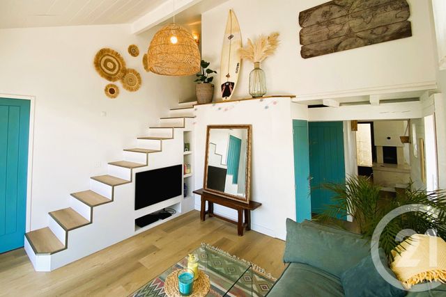 Afficher la photo en grand Maison à vendre - 4 pièces - 79,18 m2 - Capbreton - 40 - AQUITAINE