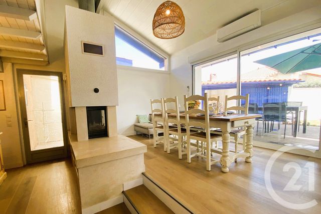 Afficher la photo en grand Maison à vendre - 4 pièces - 79,18 m2 - Capbreton - 40 - AQUITAINE