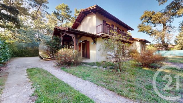 Maison à vendre - 6 pièces - 195,62 m2 - Leon - 40 - AQUITAINE