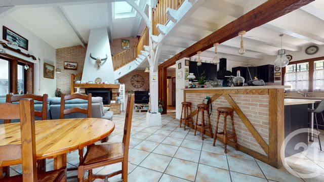 Maison à vendre - 6 pièces - 195,62 m2 - Leon - 40 - AQUITAINE