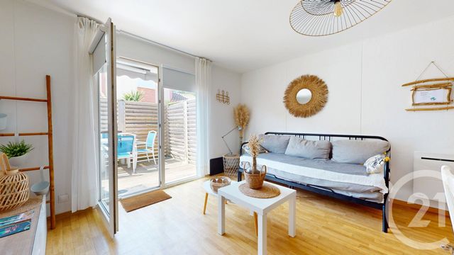 Afficher la photo en grand Maison à vendre - 3 pièces - 47,47 m2 - Soustons - 40 - AQUITAINE