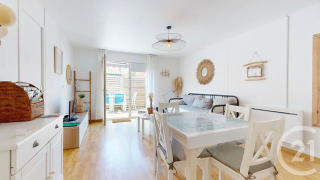 Afficher la photo en grand Maison à vendre - 3 pièces - 47,47 m2 - Soustons - 40 - AQUITAINE