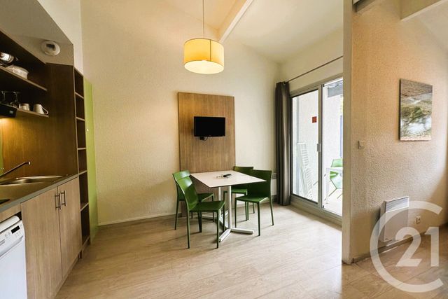 Appartement T2 à vendre - 2 pièces - 28,94 m2 - Soustons - 40 - AQUITAINE