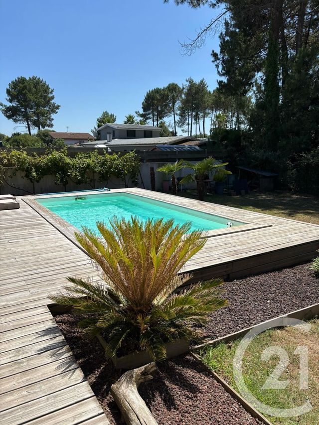 Maison à vendre - 4 pièces - 99 m2 - Saubion - 40 - AQUITAINE