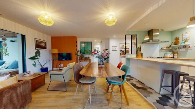 Maison à vendre - 4 pièces - 99 m2 - Saubion - 40 - AQUITAINE