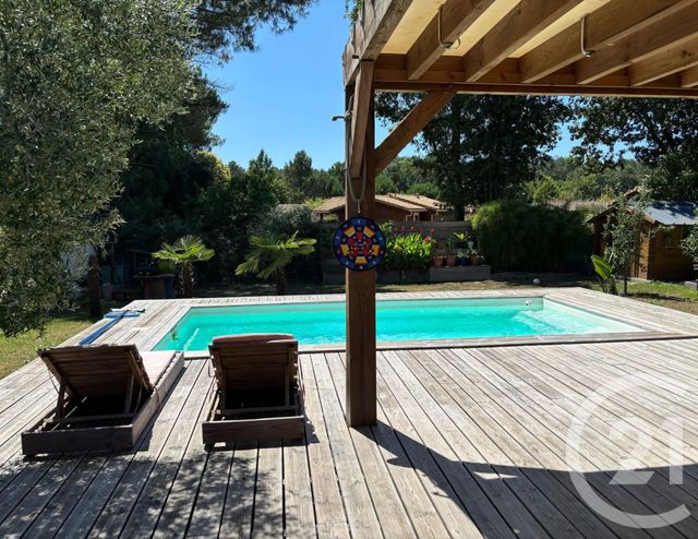 Maison à vendre - 4 pièces - 99 m2 - Saubion - 40 - AQUITAINE