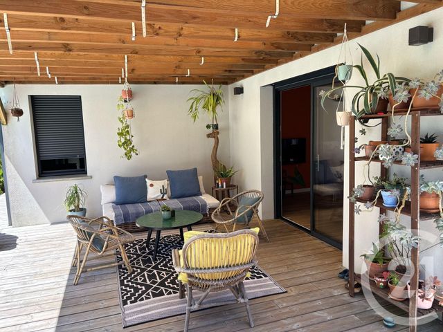 Maison à vendre - 4 pièces - 99 m2 - Saubion - 40 - AQUITAINE