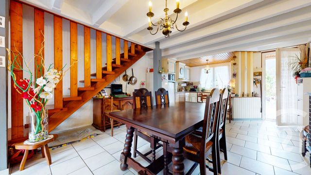 Maison à vendre - 3 pièces - 75,66 m2 - Seignosse - 40 - AQUITAINE