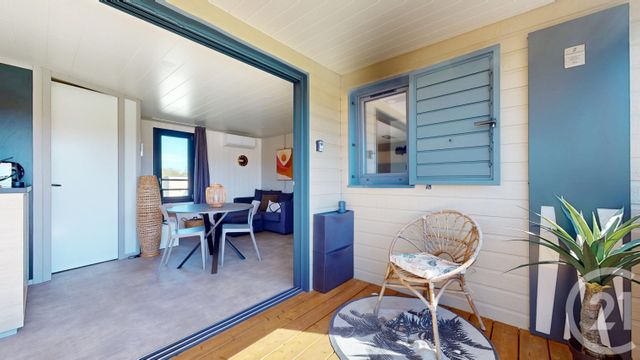 Afficher la photo en grand Maison à vendre - 4 pièces - 48,05 m2 - Saubrigues - 40 - AQUITAINE