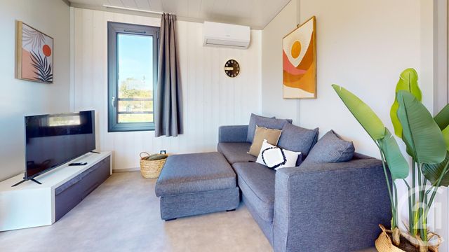 Afficher la photo en grand Maison à vendre - 4 pièces - 48,05 m2 - Saubrigues - 40 - AQUITAINE