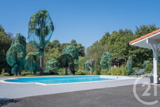 Afficher la photo en grand Maison à vendre - 8 pièces - 178,50 m2 - Benesse Maremne - 40 - AQUITAINE