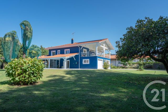Afficher la photo en grand Maison à vendre - 8 pièces - 178,50 m2 - Benesse Maremne - 40 - AQUITAINE