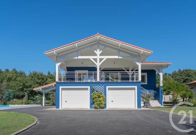 Afficher la photo en grand Maison à vendre - 8 pièces - 178,50 m2 - Benesse Maremne - 40 - AQUITAINE