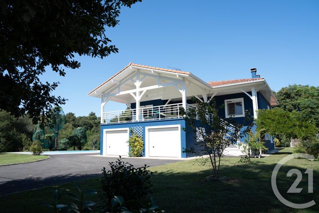 maison - BENESSE MAREMNE - 40