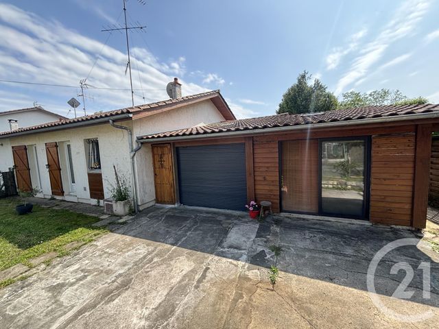 Maison à vendre - 5 pièces - 89,90 m2 - St Vincent De Tyrosse - 40 - AQUITAINE