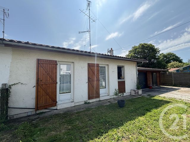 Maison à vendre - 5 pièces - 89,90 m2 - St Vincent De Tyrosse - 40 - AQUITAINE