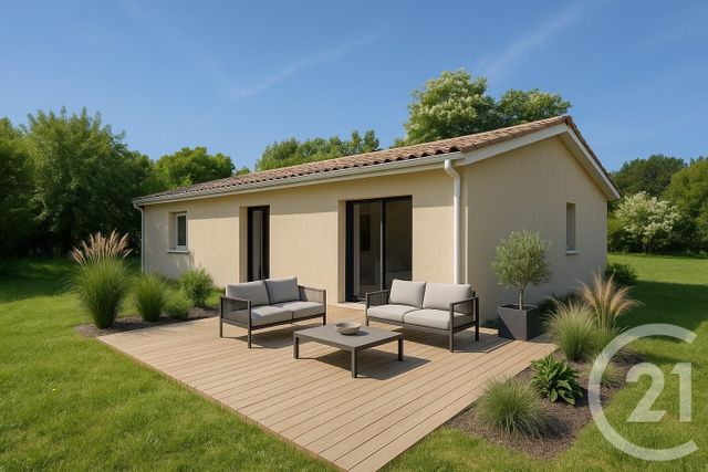 Afficher la photo en grand Maison à vendre - 5 pièces - 95 m2 - St Vincent De Tyrosse - 40 - AQUITAINE