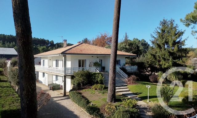 Maison &agrave; vendre - 7 pi&egrave;ces - 223 m2 - Soorts Hossegor - 40 - AQUITAINE