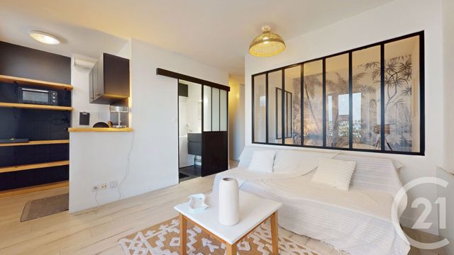 Appartement T1 à vendre - 1 pièce - 25,62 m2 - Anglet - 64 - AQUITAINE