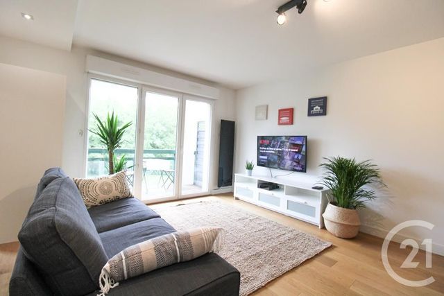 Appartement à louer - 3 pièces - 63,41 m2 - Anglet - 64 - AQUITAINE