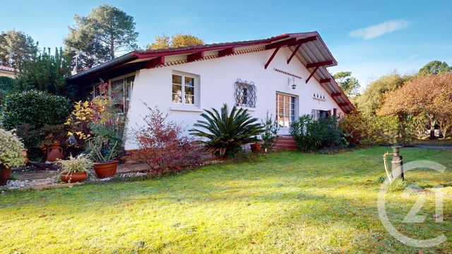 maison - SEIGNOSSE - 40