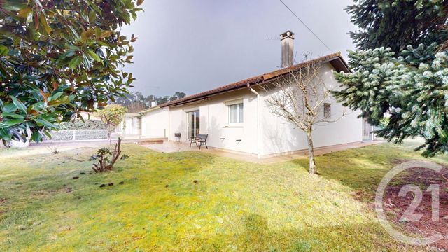 Maison &agrave; vendre - 4 pi&egrave;ces - 75,74 m2 - Capbreton - 40 - AQUITAINE