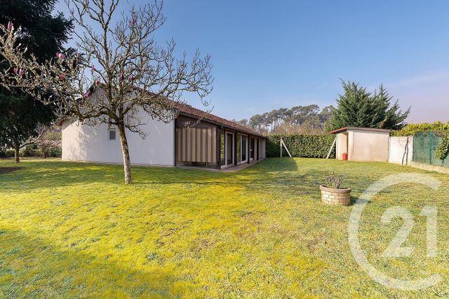 Maison &agrave; vendre - 4 pi&egrave;ces - 94 m2 - Capbreton - 40 - AQUITAINE
