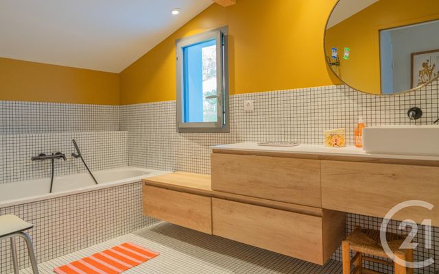 Maison &agrave; vendre - 7 pi&egrave;ces - 234,69 m2 - Bassussarry - 64 - AQUITAINE