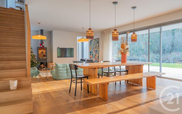 Maison &agrave; vendre - 7 pi&egrave;ces - 234,69 m2 - Bassussarry - 64 - AQUITAINE