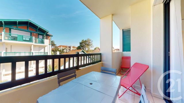 Appartement F2 &agrave; vendre - 2 pi&egrave;ces - 31,70 m2 - Capbreton - 40 - AQUITAINE