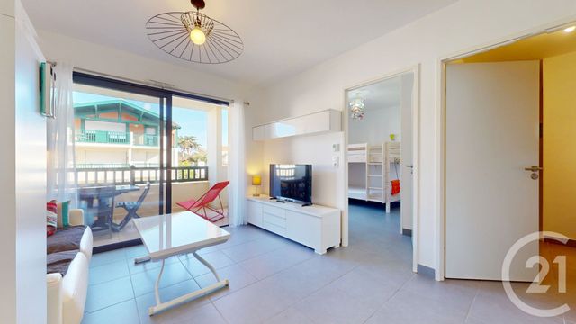 Appartement F2 &agrave; vendre - 2 pi&egrave;ces - 31,70 m2 - Capbreton - 40 - AQUITAINE