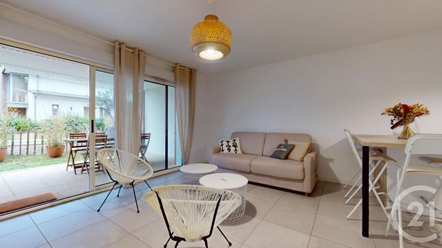 Appartement F2 &agrave; vendre - 2 pi&egrave;ces - 49,95 m2 - Seignosse - 40 - AQUITAINE