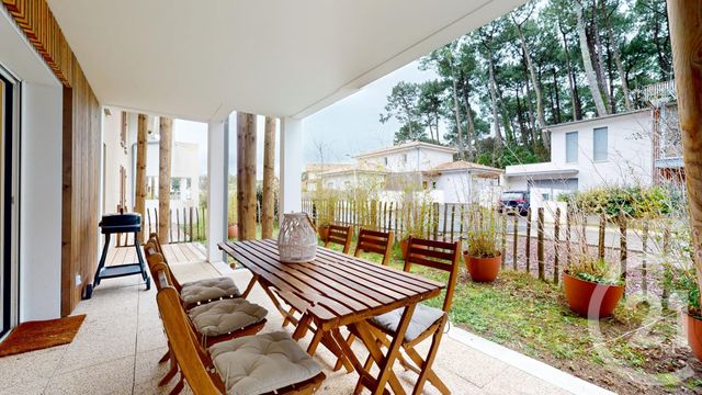Appartement F2 &agrave; vendre - 2 pi&egrave;ces - 49,95 m2 - Seignosse - 40 - AQUITAINE