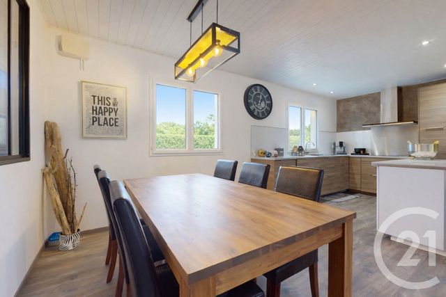 Maison &agrave; vendre - 5 pi&egrave;ces - 103 m2 - St Vincent De Tyrosse - 40 - AQUITAINE