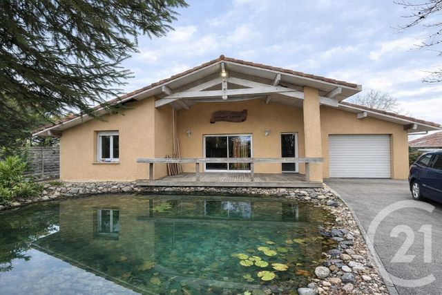 Maison &agrave; vendre - 3 pi&egrave;ces - 90 m2 - St Geours De Maremne - 40 - AQUITAINE