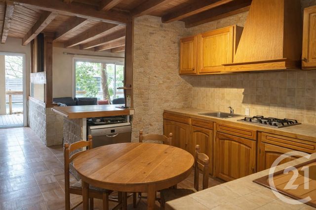Maison &agrave; vendre - 3 pi&egrave;ces - 90 m2 - St Geours De Maremne - 40 - AQUITAINE