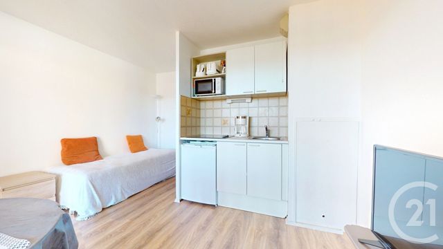 Appartement &agrave; vendre - 2 pi&egrave;ces - 26,89 m2 - Capbreton - 40 - AQUITAINE