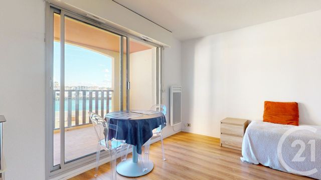 Appartement &agrave; vendre - 2 pi&egrave;ces - 26,89 m2 - Capbreton - 40 - AQUITAINE