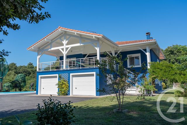Maison &agrave; vendre - 7 pi&egrave;ces - 217 m2 - Benesse Maremne - 40 - AQUITAINE