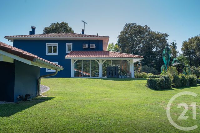 Maison &agrave; vendre - 7 pi&egrave;ces - 217 m2 - Benesse Maremne - 40 - AQUITAINE