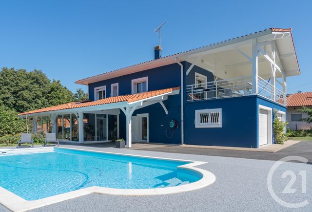 Maison &agrave; vendre - 7 pi&egrave;ces - 217 m2 - Benesse Maremne - 40 - AQUITAINE