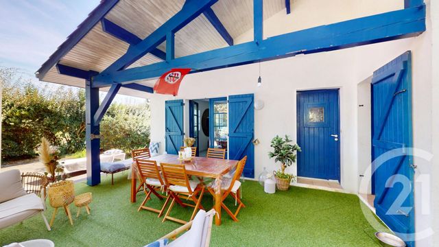 Maison &agrave; vendre - 5 pi&egrave;ces - 138 m2 - Capbreton - 40 - AQUITAINE