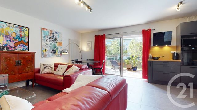 Appartement T3 &agrave; vendre - 3 pi&egrave;ces - 67,76 m2 - Anglet - 64 - AQUITAINE