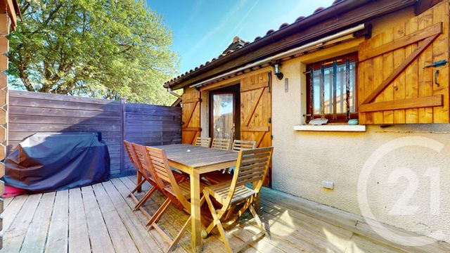 Maison &agrave; vendre - 2 pi&egrave;ces - 28,09 m2 - Capbreton - 40 - AQUITAINE