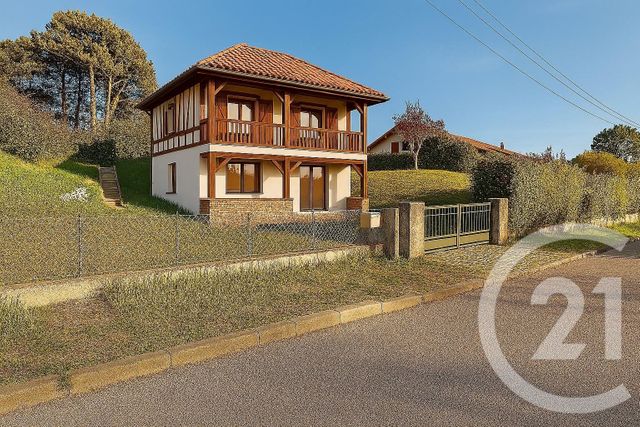Maison à vendre CAPBRETON